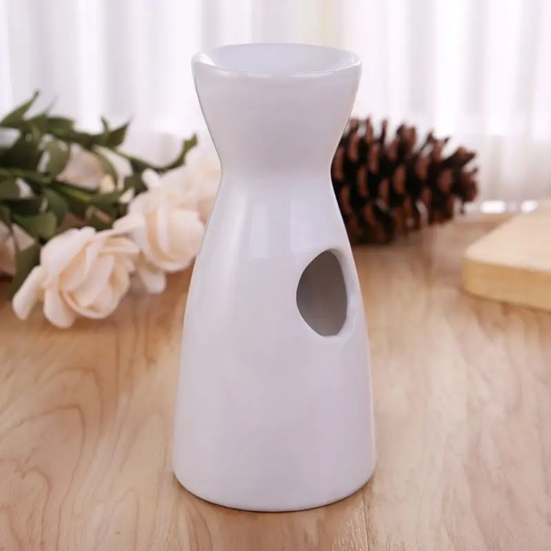 Подсвечник керамический белый 2021 | Дом и сад