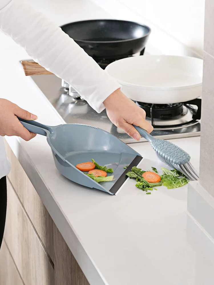 Набор для чистки щетки многофункциональный набор дома розового синего зеленого