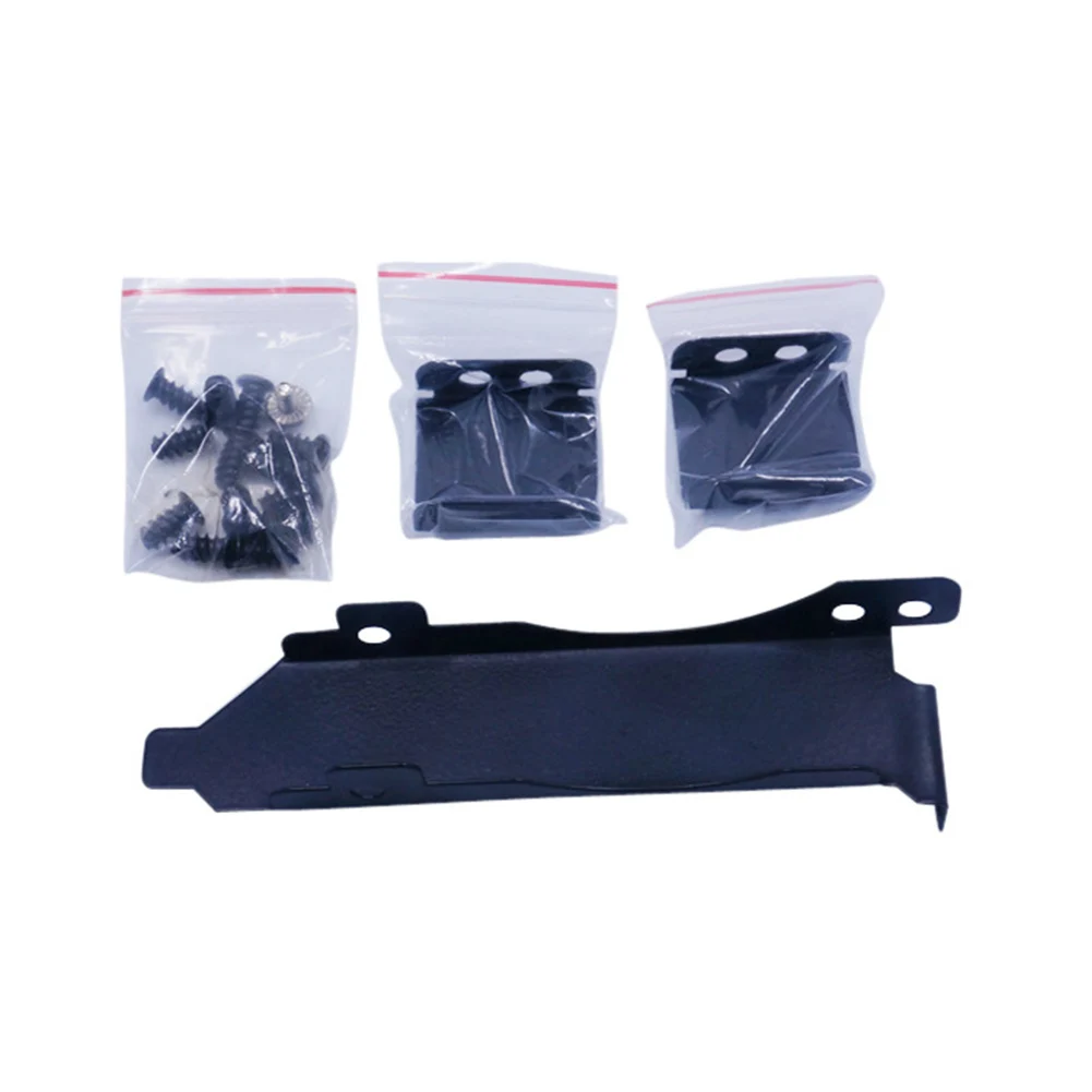 PCI Slot Cover Practical Holder Mount Kit Effective Cooling Computer Fan Bracket Video Card Radiator Rack For 80-90mm | Компьютеры и