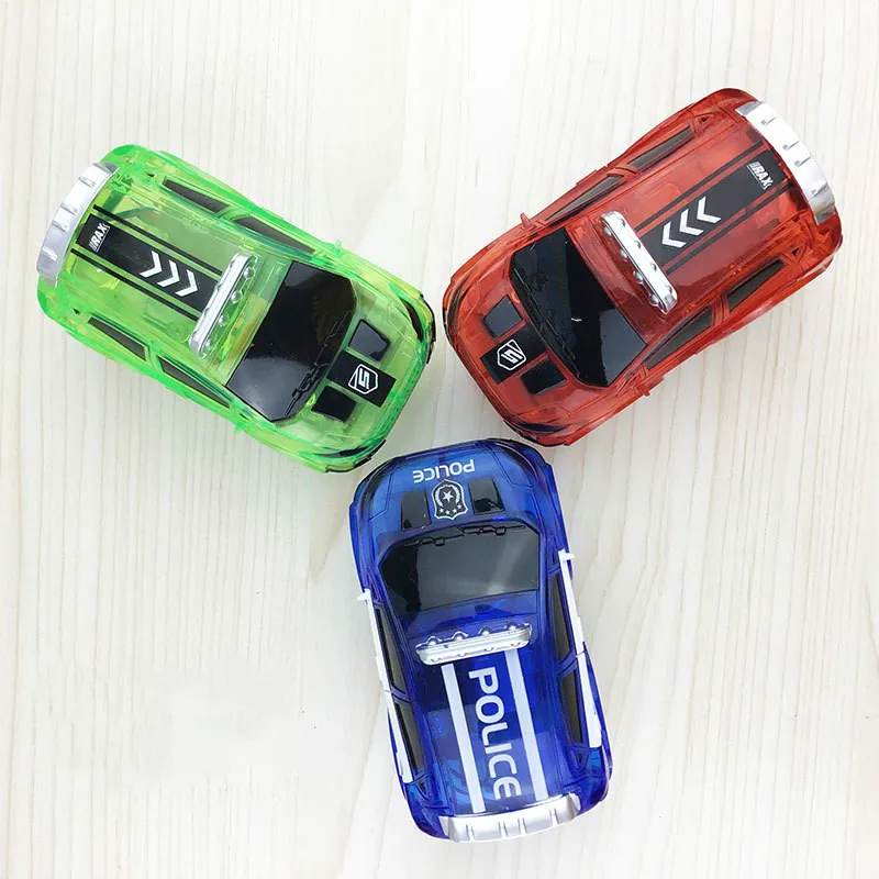 Волшебная Электроника 5 2 см светодиодная машинка игрушки с мигающими огнями