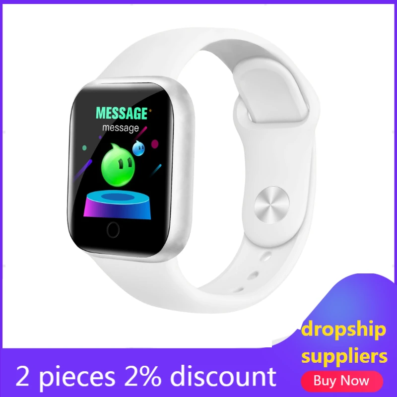 

New D20 Smart Wristband Sport Watches Color Screen Men Women Smart Bracelets Sport Pedometers Walk Step Counter Children Fitness