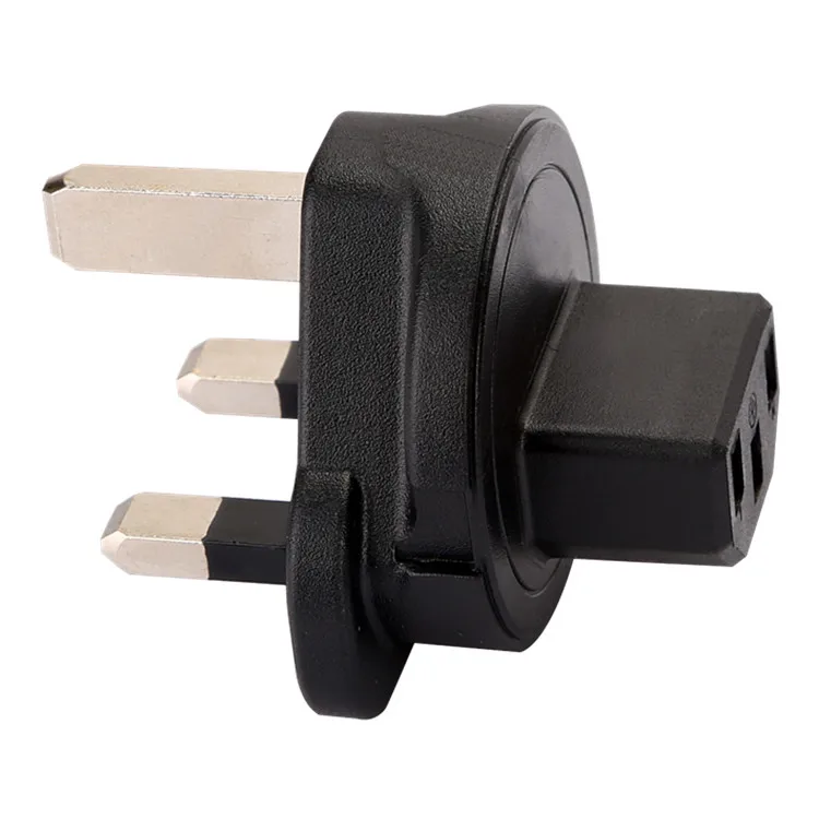 Великобритания вилка чайник свинцовый кабель питания британский главный IEC C13