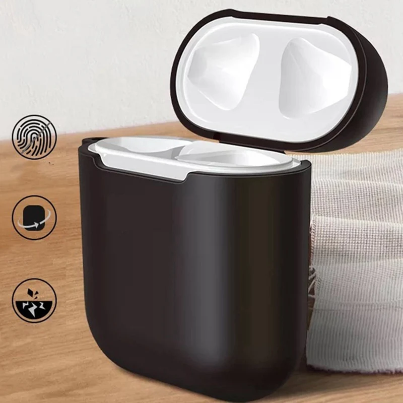 

Demon Slayer: Kimetsu No Yaiba Anime Pattern For Apple Airpods Case Bluetooth Earphone Protective Cover Silicone Headphone Case