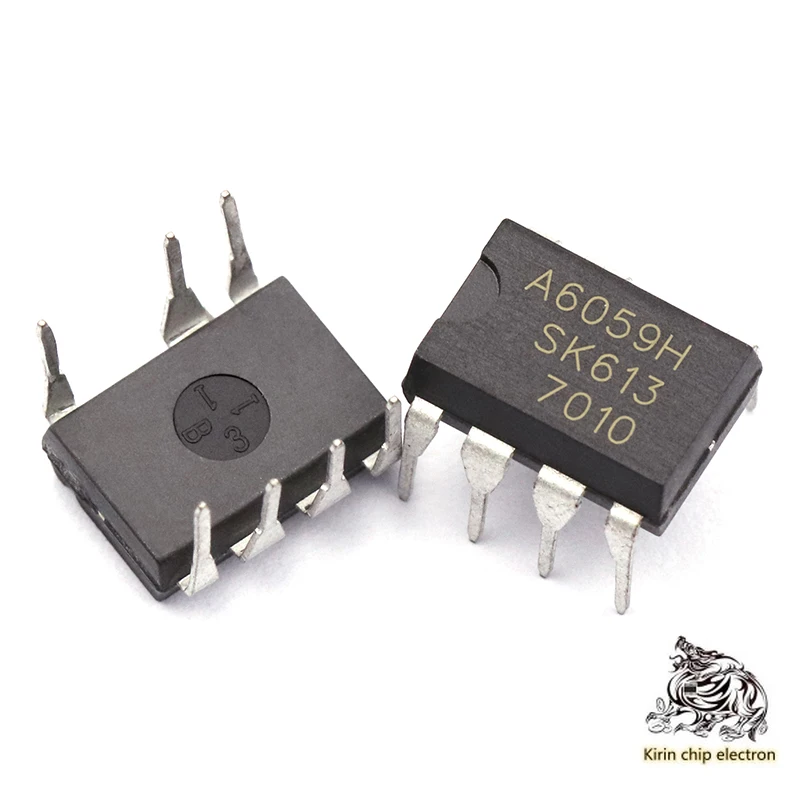 

10pcs / lot str-a6059h a6059h LCD Power IC chip with 7-pin dip-7