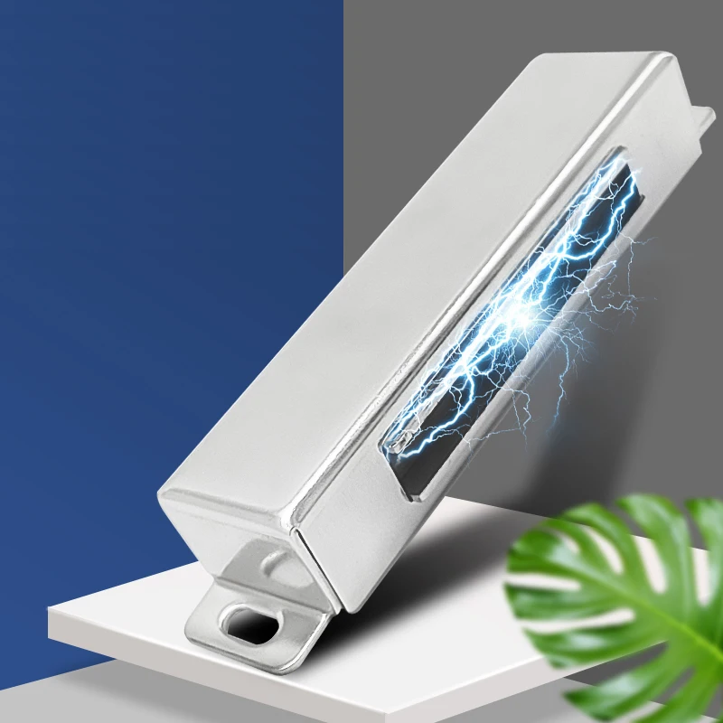 Набор из нержавеющей стали магнитное крепление Кабинета магнит стопор для двери