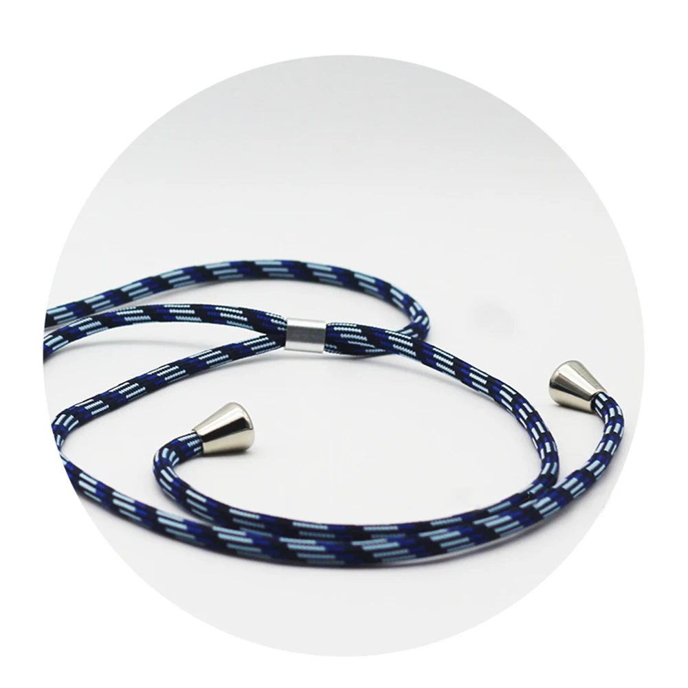 10 Цвета Универсальный мобильный телефон ремни регулируемые съемные шейный