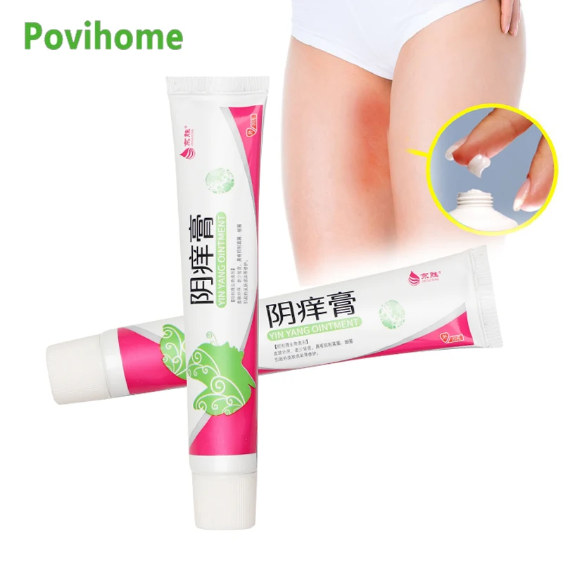 

20g Private Remove Odor Antibacterial Ointment Inner Thigh Dermatitis Psoriasis Anti-Inflammatory Pruritus Antipruritic Cream