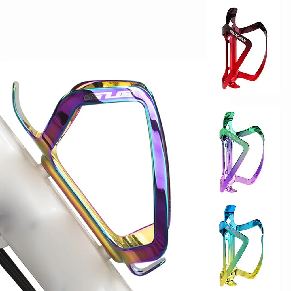 Держатель для бутылки из сплава GUB велосипеда стойка воды MTB подставка