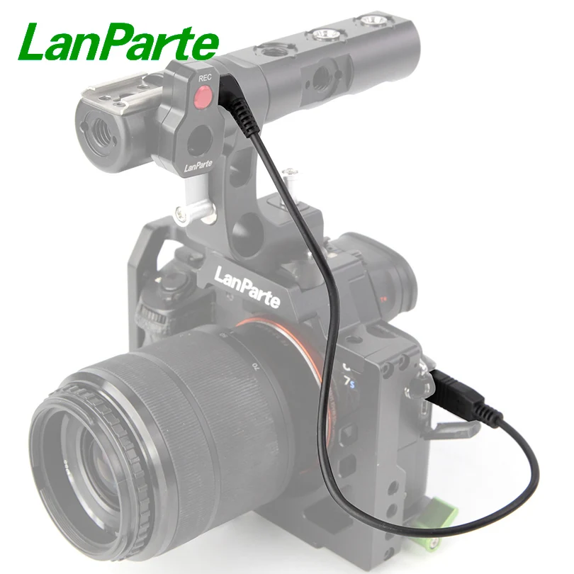 Кабель LanParte Lanc для управления камерой SONY Multi REC start stop|Аксессуары фотостудии| |