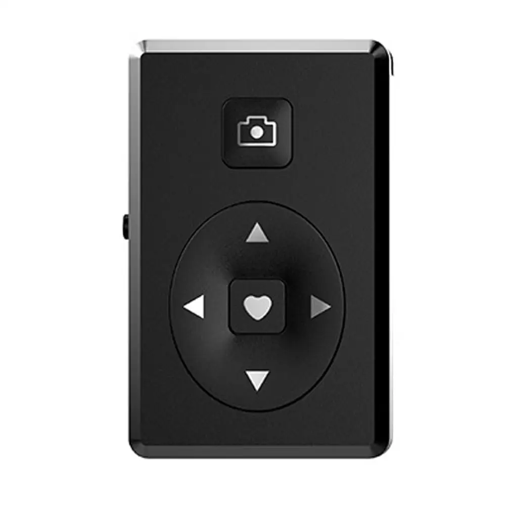 Беспроводной Bluetooth пульт дистанционного управления для селфи Камера спуска
