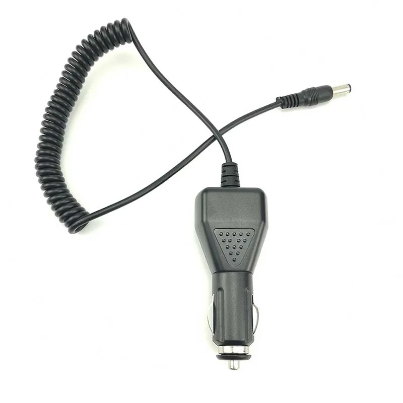 5pcs Battery Car Charger Wire For Baofeng UV-5R UV-82 UV-6R UV-9R F8+ B5 B6 9700 DM-5R 1701 DMR Walkie Talkie Desktop Charger