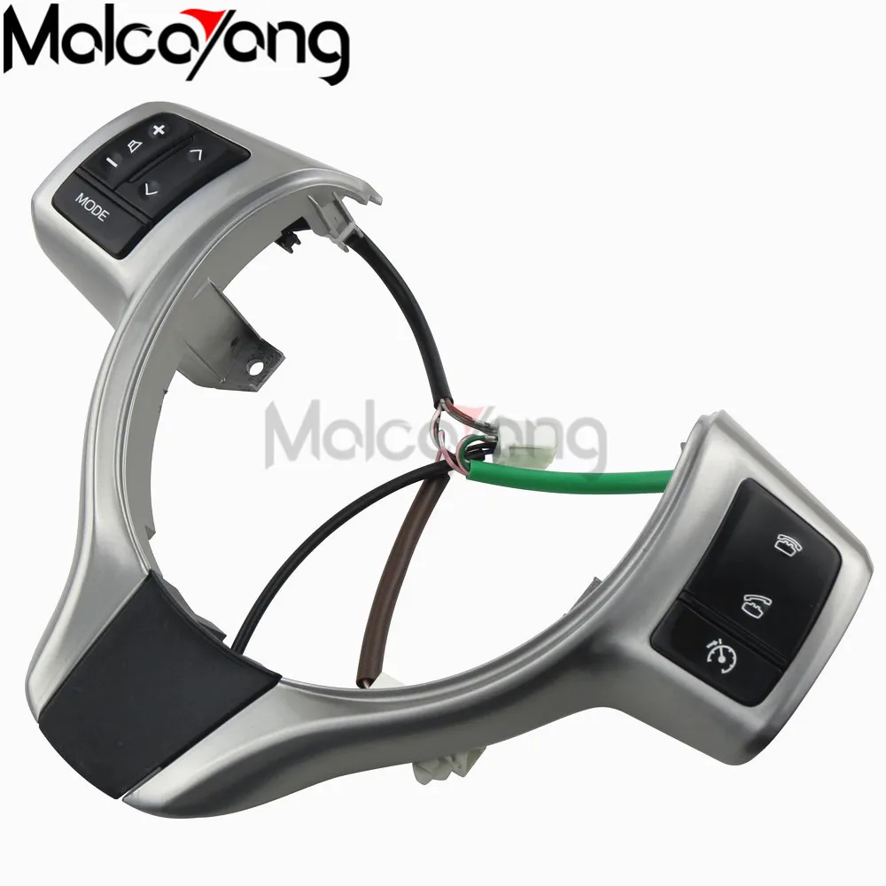 Круиз контроль громкости канала дистанционного управления рулевого колеса для