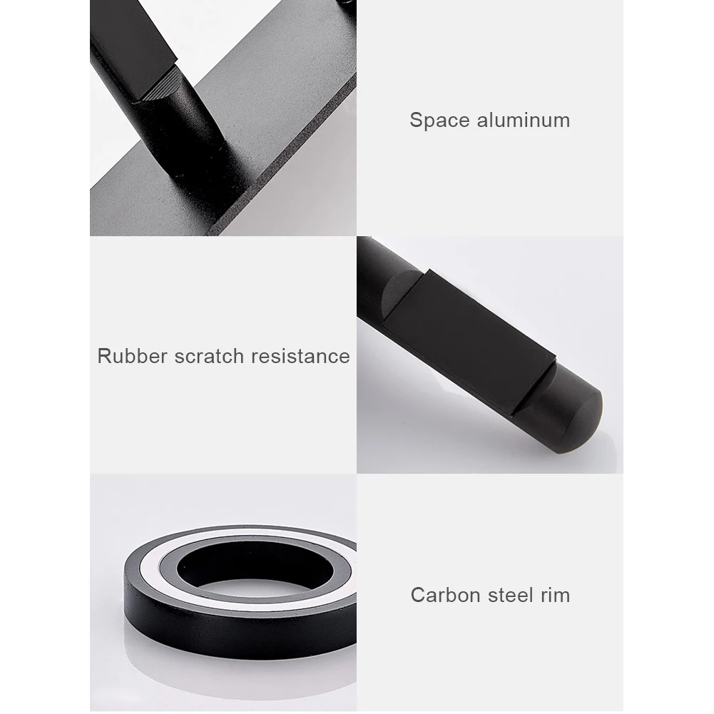 

2019 Hot Sale Creative High Quality Punch-free Multi-functional Toilet Storage Rack Hair Dryer Aluminum Bracket