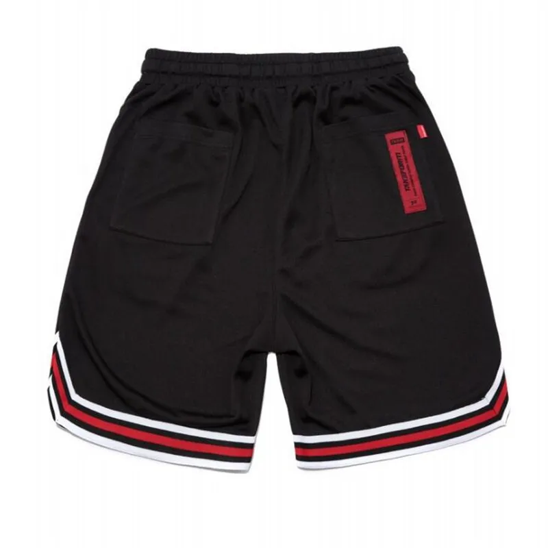 Мужская быстросохнущая спортивная одежда Брендовые спортивные шорты для