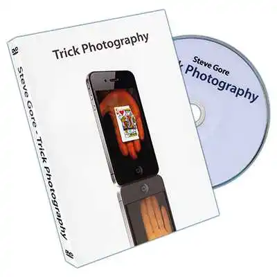 

Trick Photography by Steve Gore Magic tricks