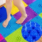 1 шт., коврик для массажа ног, F3m0