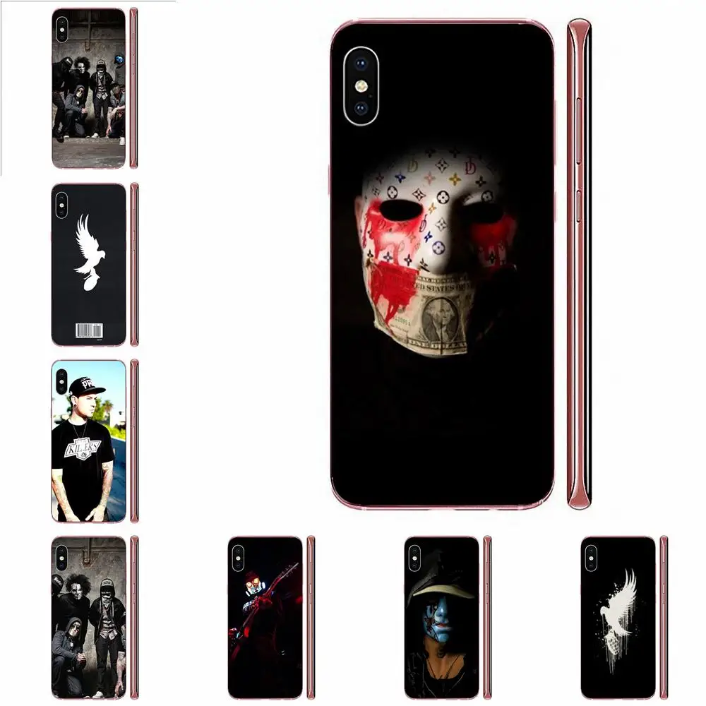 Голливудская немертвая маска Fly Eagle Wings для Samsung Galaxy Note 8 9 10 Pro S4 S5 S6 S7 S8 S9 S10 S11 S11E S20 Edge