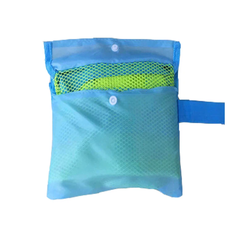 

New Kids Beach Bag Mesh Stay Away From Sand Durable Indoor Outdoor Portable Hand Bag Swimming Sport Toys Storage For Children