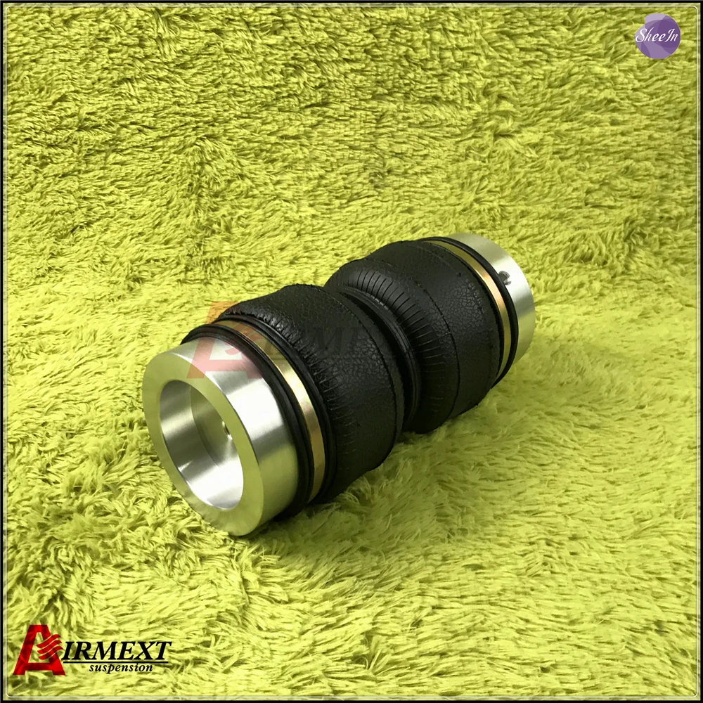 

For VW GOLF MK6(2008~2013)/ Rear air suspension /airspring Double convolute rubber shock absorber/pneumatic parts/air suspension