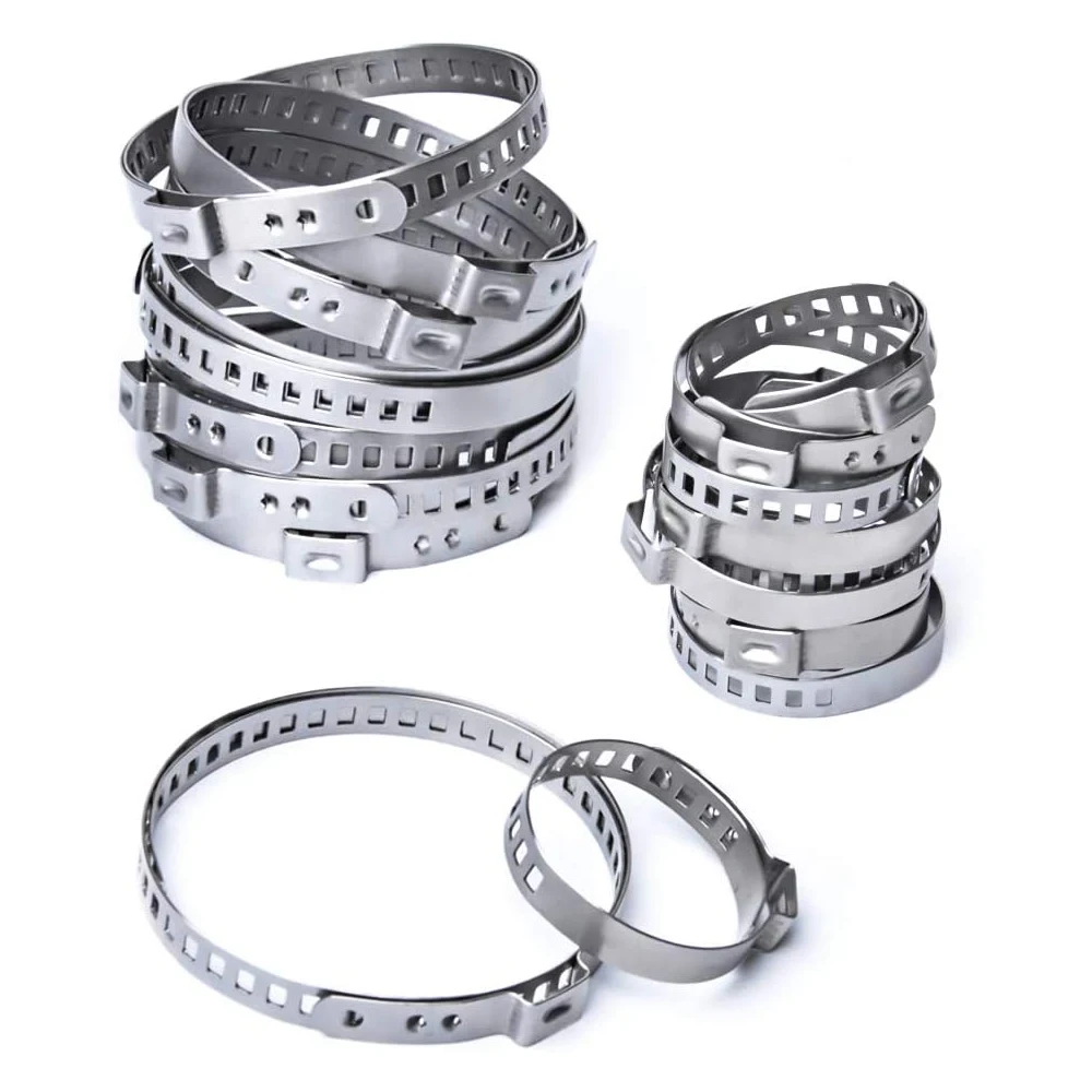 Partsworld зажим для ботинок из нержавеющей стали CV 20 шт. | Автомобили и мотоциклы