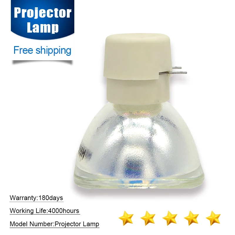 

100% NEW 1025290 UHP REPLACEMENT PROJECTOR LAMP/BULB FOR SMART/SMARTBOARD V30 With 180 Days Warranty