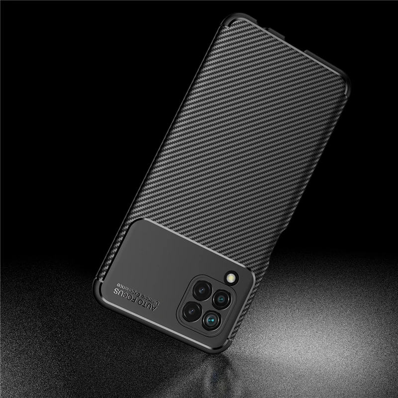 For Samsung Galaxy M32 Case Shockproof TPU Bumper Soft Silicone Smooth Matte Armor Back Phone Cover For Samsung Galaxy M32 Case