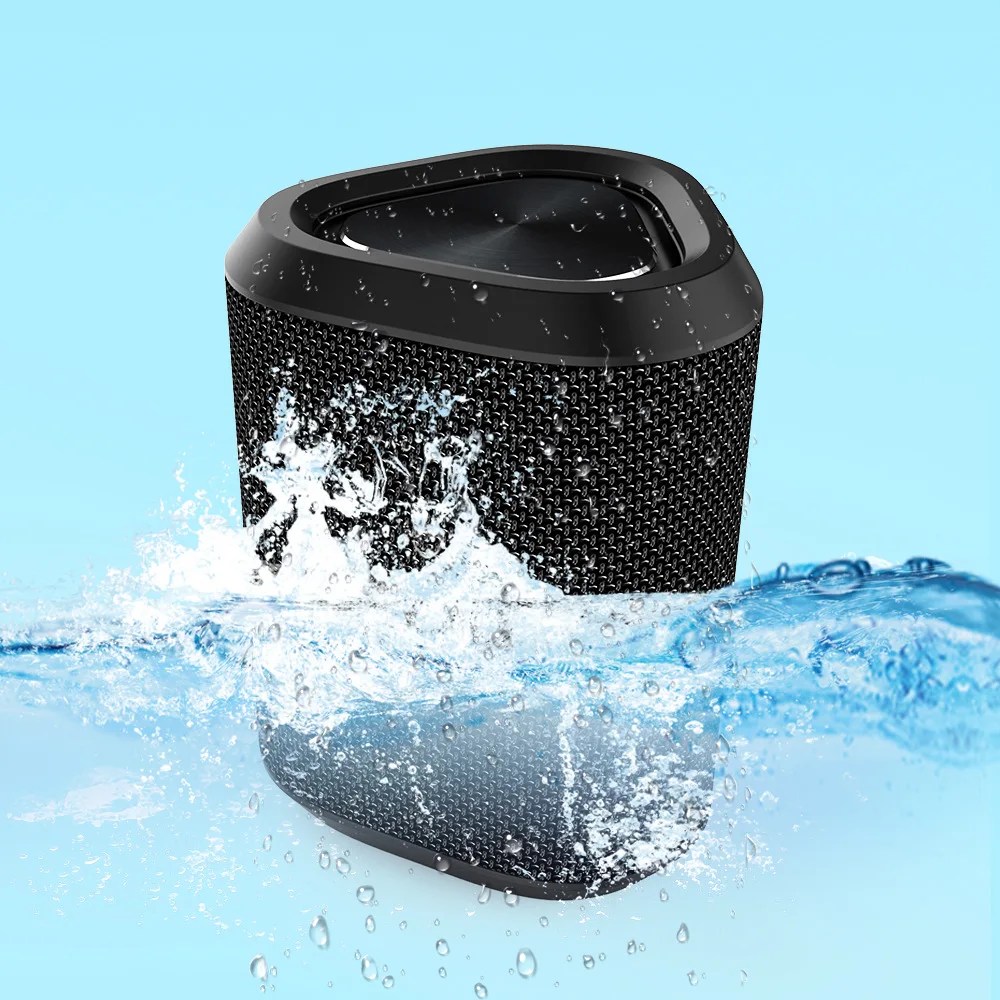 2021 Водонепроницаемая беспроводная Bluetooth-Колонка для езды на велосипеде открытом