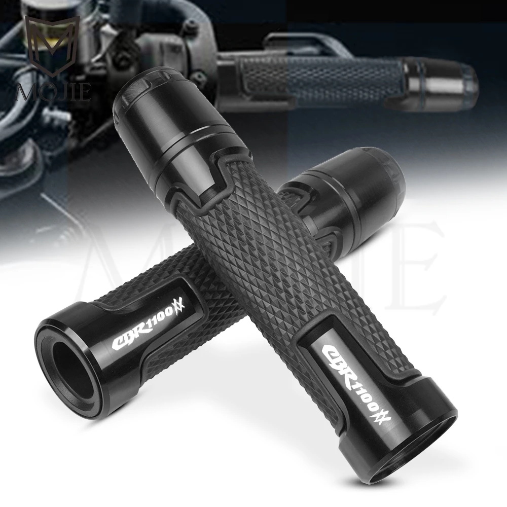 

Motorcycle Handlebar Grips Cover Slider Cap Hand Bar End For Honda CBR1100XX BLACKBIRD CBR 1100 XXV/XXW/XXX/XXY XX-1/XX-2/XX-3