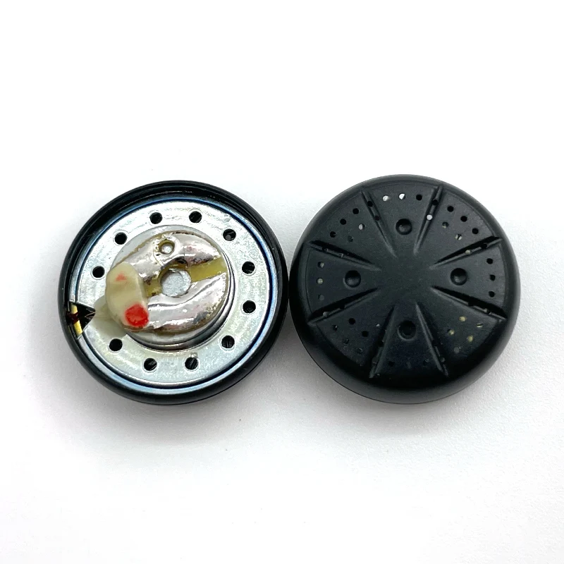 

15,4 мм 32 Ом наушники Динамик блок тяжелый бас DIY наушники громкий динамик s для MX500