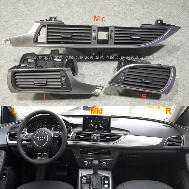 Оригинальные автомобильные запчасти Hengfei автомобильный Кондиционер