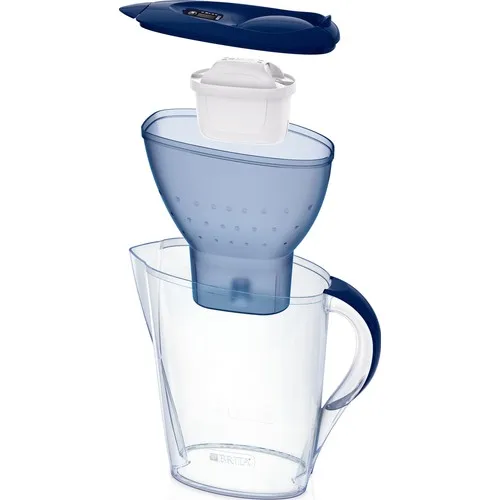 Кувшин Brita Marella Xl 3 5 L синий|Водяные фильтры| |