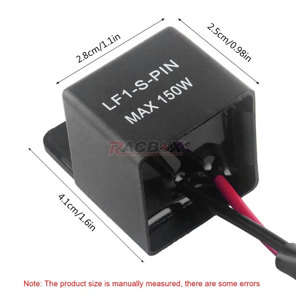 Поворотник для мотоцикла реле поворота Honda Kawasaki/Yamaha