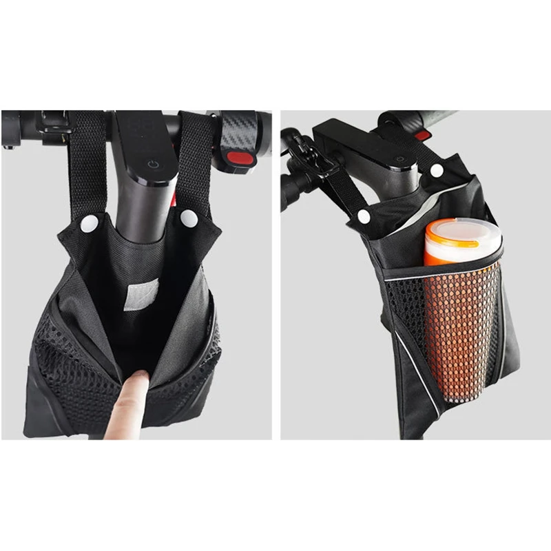 Сумка на руль передняя Труба рама пакеты маленькая сумка для скутера XIAOMI M365 Pro