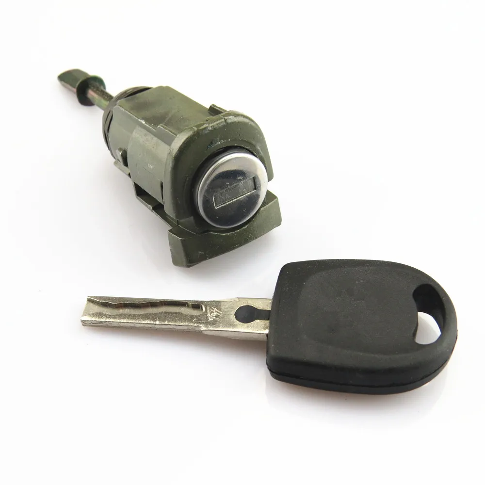 Комплект цилиндров и ключей RWSYPL для Passat B5 B 5 Seat Leon Toledo 3B0837168G 3B0 837 168G 1