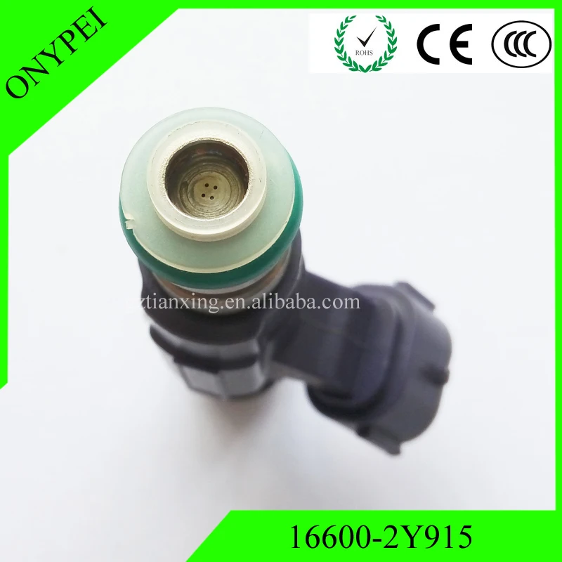 16600-2Y915 FBJC100 Fuel Injector For Nissan 350Z Pathfinder Infiniti 3.5L 2002-2005 16600 2Y915 166002Y915 | Автомобили и