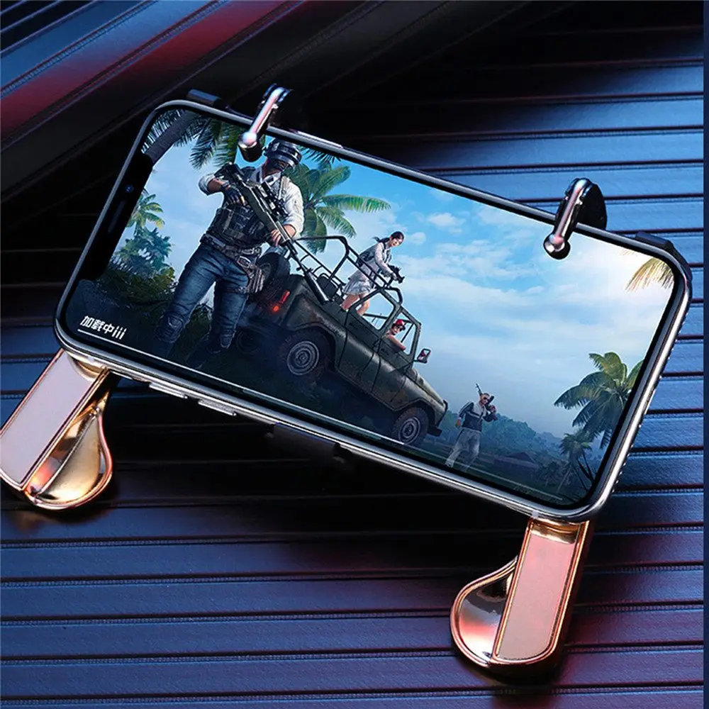 H8 мобильный контроллер игр Механическая деформация геймпад джойстик Кнопка