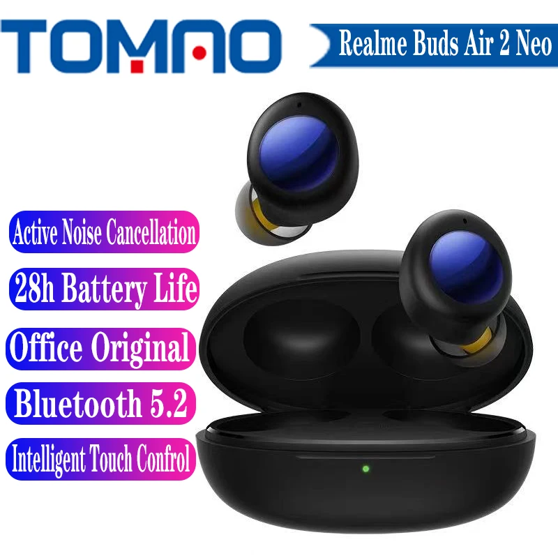 Realme Buds Air 2 Neo Купить