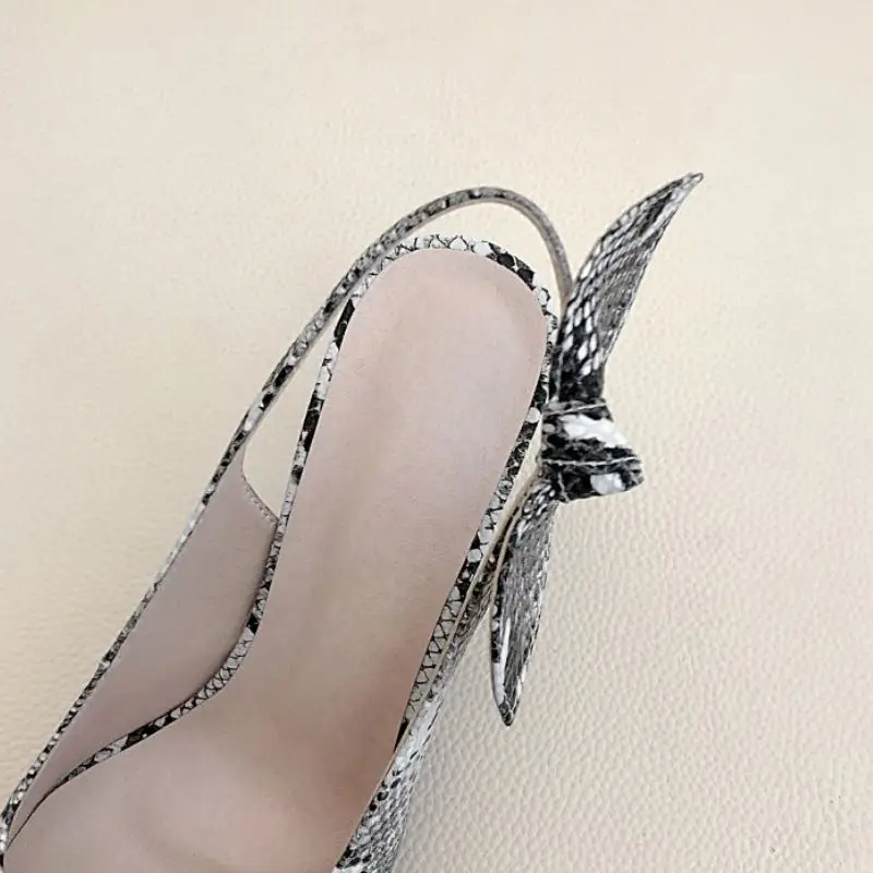 ZALAVOR/женские туфли лодочки из натуральной кожи пикантная женская обувь со