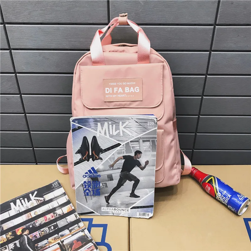 Ainvoev новые вместительные рюкзаки водонепроницаемый нейлоновый портативный