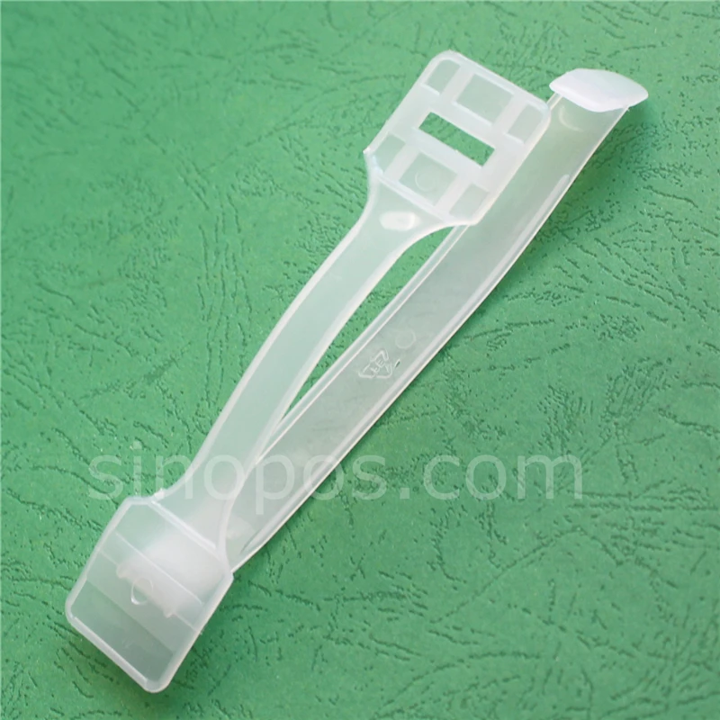 Коробка для переноски пластиковая ручка интегрирована с Опорной пластиной