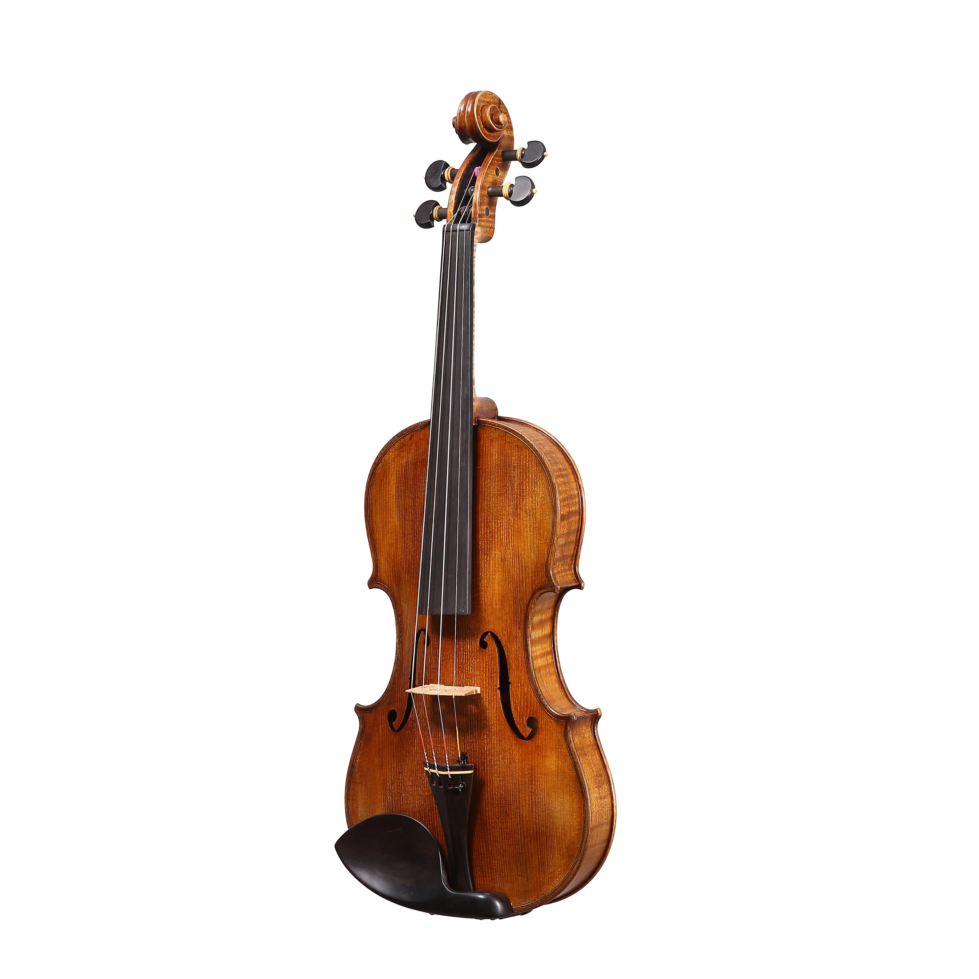 Бесплатная доставка копия Stradivari 1716 100% ручной работы масляный лак скрипка
