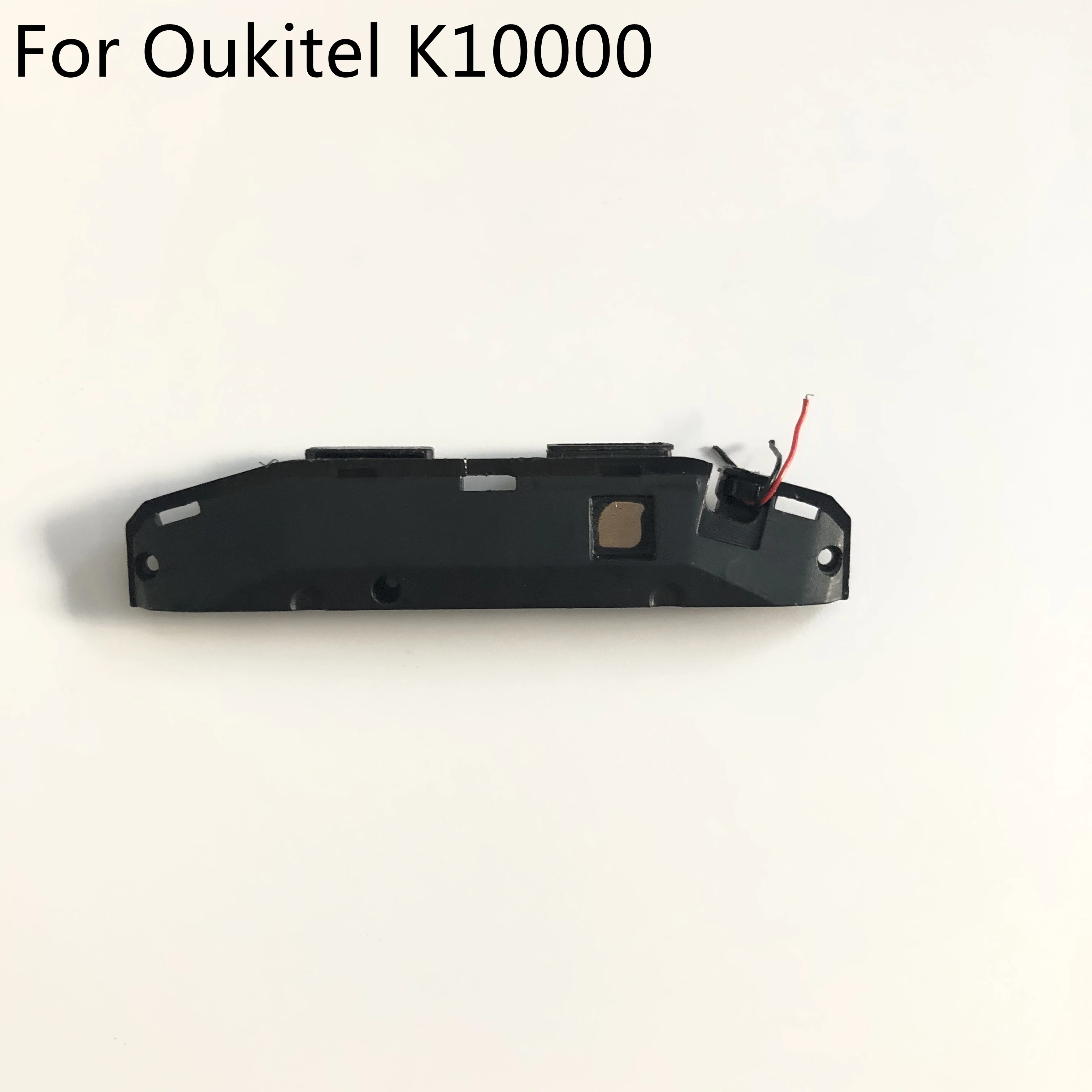 Б/у громкий динамик звуковой сигнал для Oukitel K10000 5 дюйма четырехъядерный MT6735 HD
