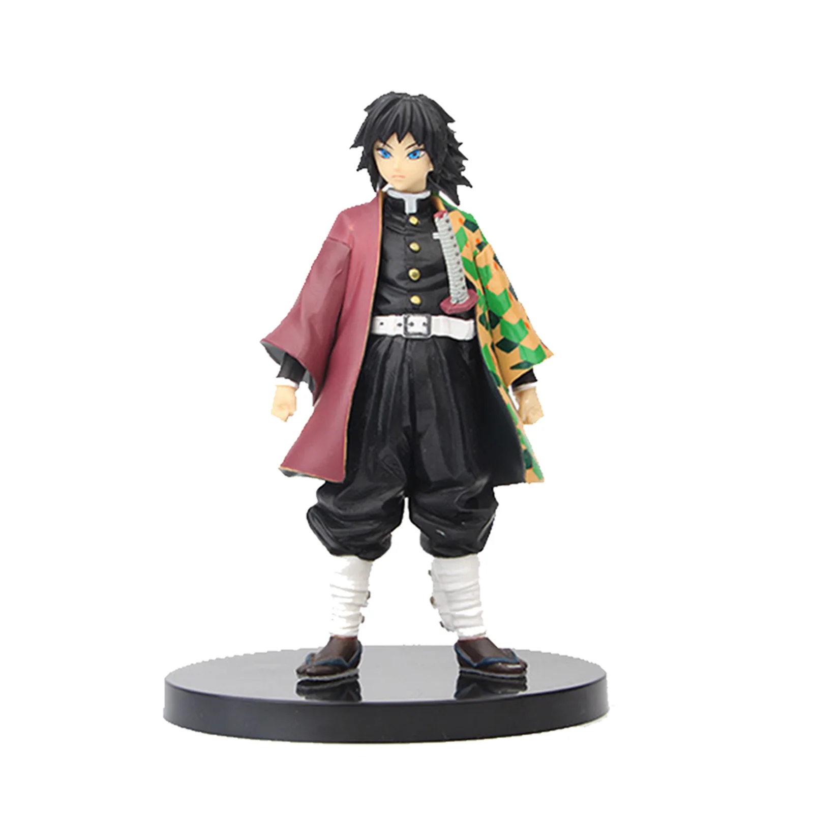 

6.3Inch Demon Slayer Comic Figure Kamado Tanjirou Kamado Nezuko Hashibira Inosuke Kochou Shinobu Tomioka Giyuu