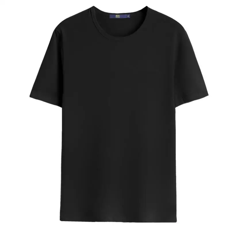 

2021 New Summer Men Tshirt Fashion Short Sleeve T Shirt Mens Cotton T-shirts