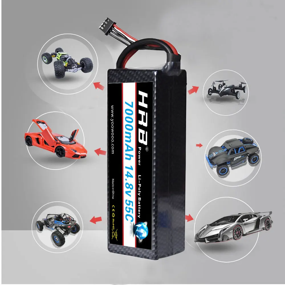 жесткий чехол hrb для радиоупр