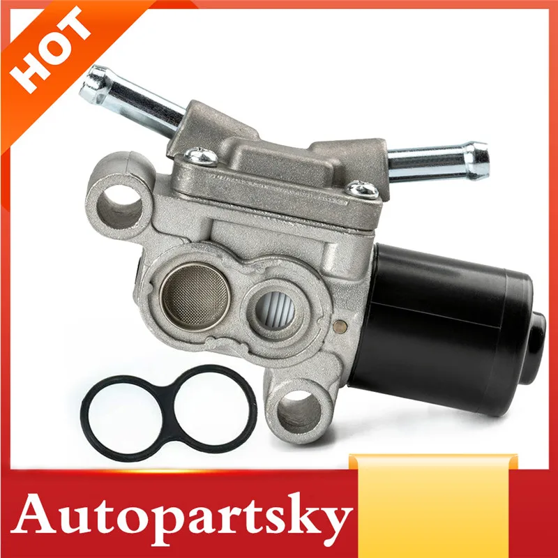 

Idle Air Control Valve 36450-PT3-A01 for Honda Accord 1990-1993 Prelude 1992-1996 2.2L IAC IACV Valve AC181 2H1123 36450PT3A01