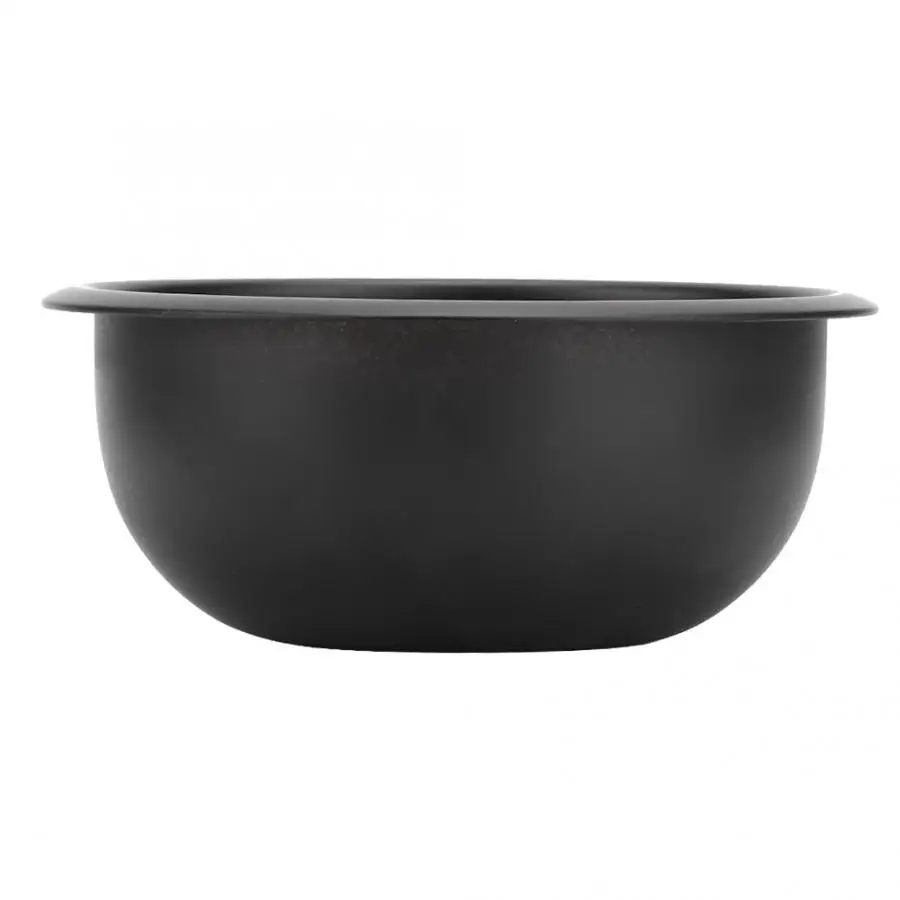 Лезвие для бритвы утолщенная портативная Мужская Чаша бритья бороды и мыла чаша