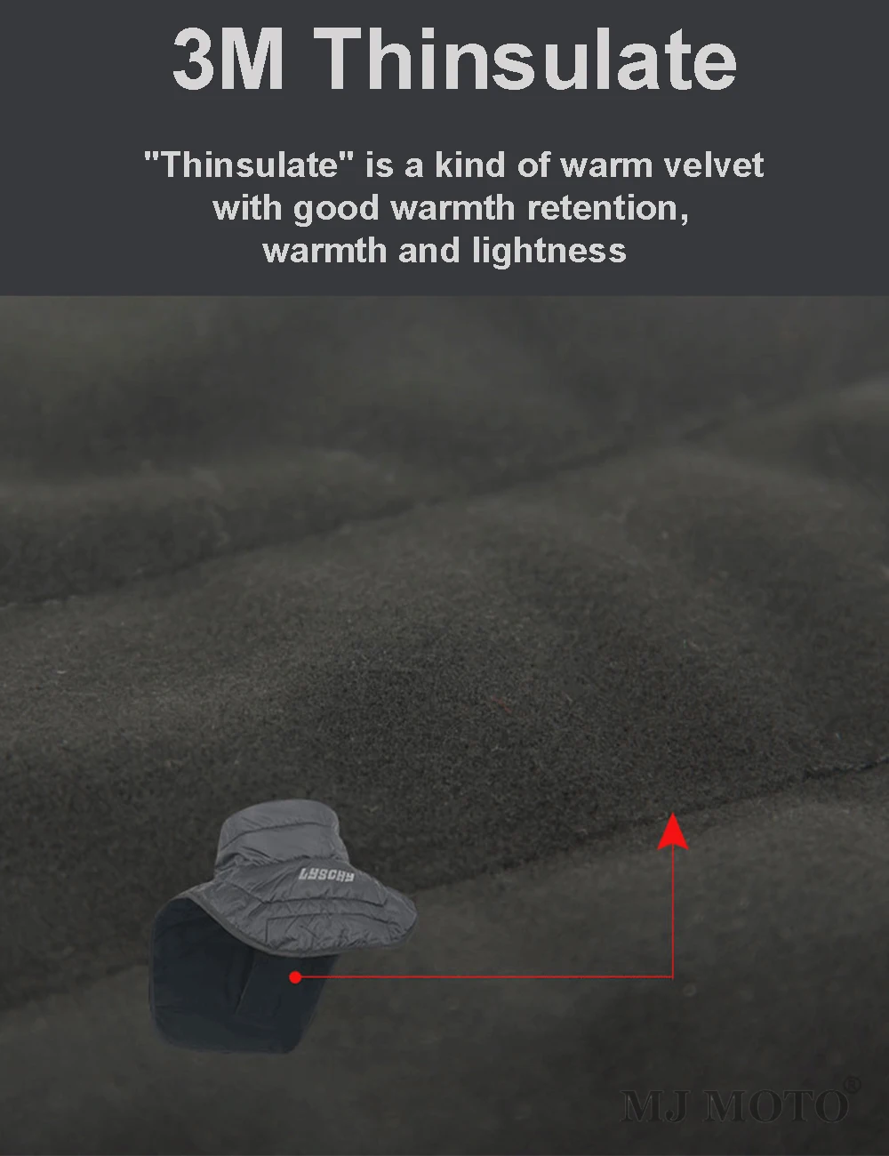 Мужская и женская зимняя теплая мотоциклетная маска для шеи Ветрозащитная лица