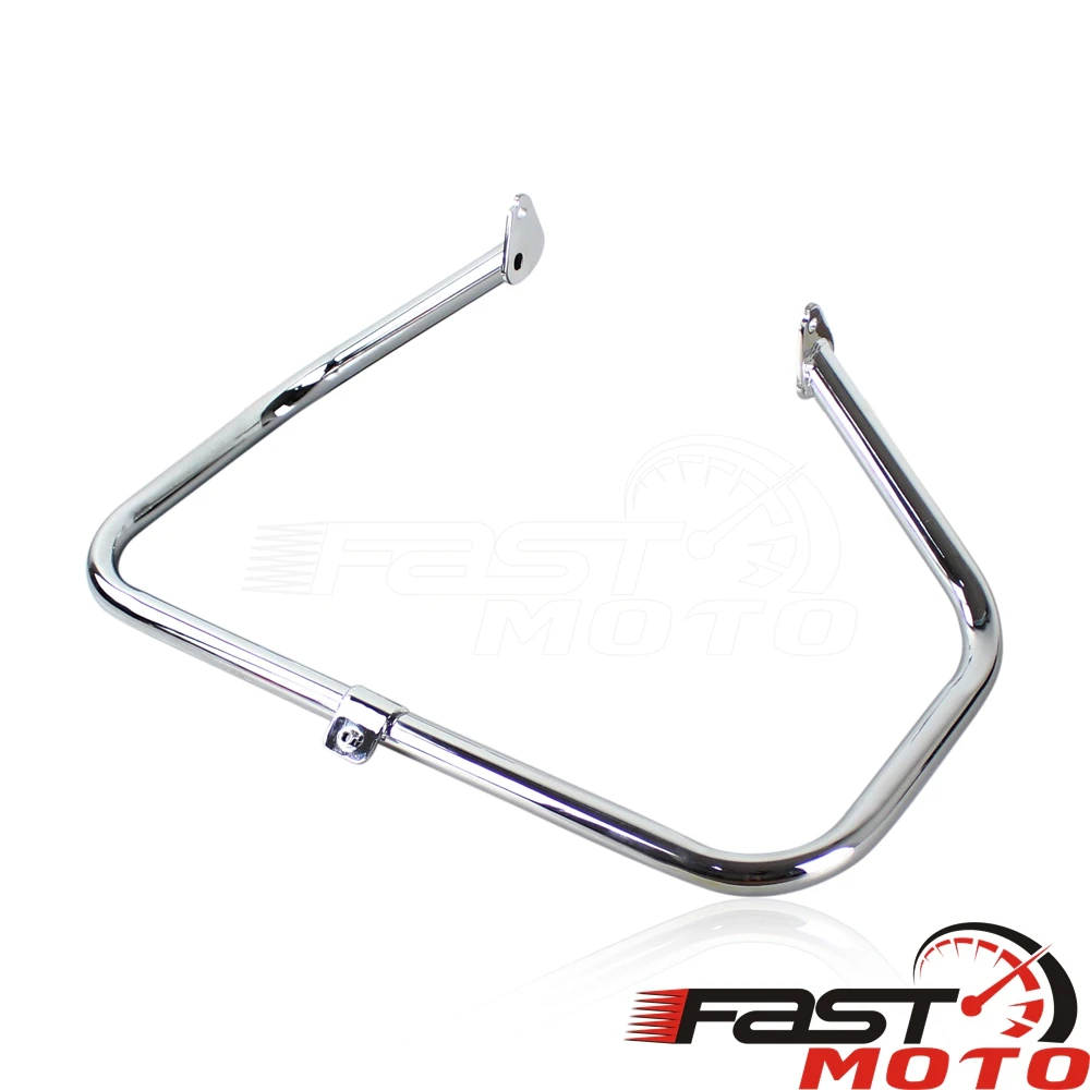 Защитная полоса двигателя для мотоцикла 1 1/4 дюйма защитный бампер 32 мм Harley Street Glide