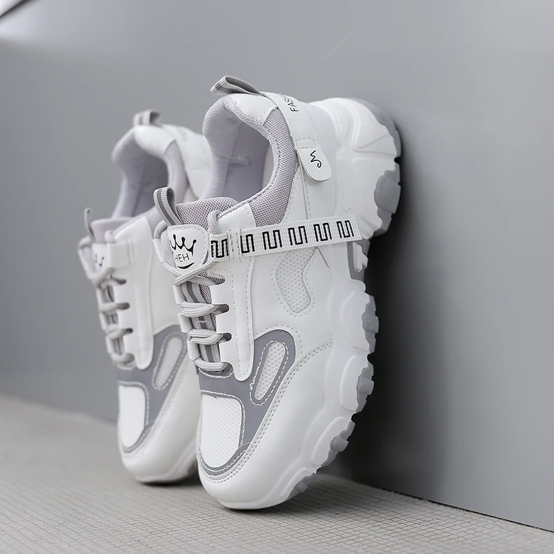 2021 Women Snekaers Women Shoes Spring Sneakers Women's Platform Ladies Sneakers Chunky Sneakers Women's Sports Shoes 501